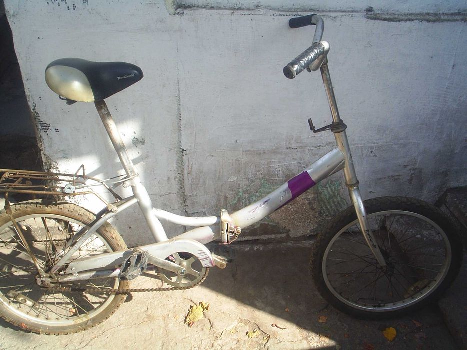 Велосипед  TOPGEAR