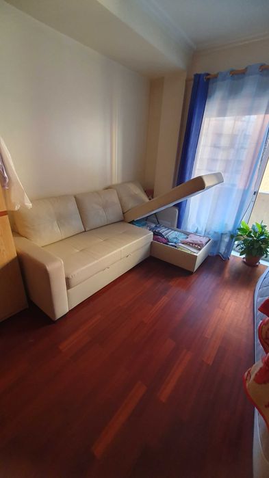 Sofá cama chaise longue