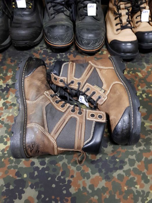 Buty robocze ROYER rozm 42,5 wkł 27,5 cm