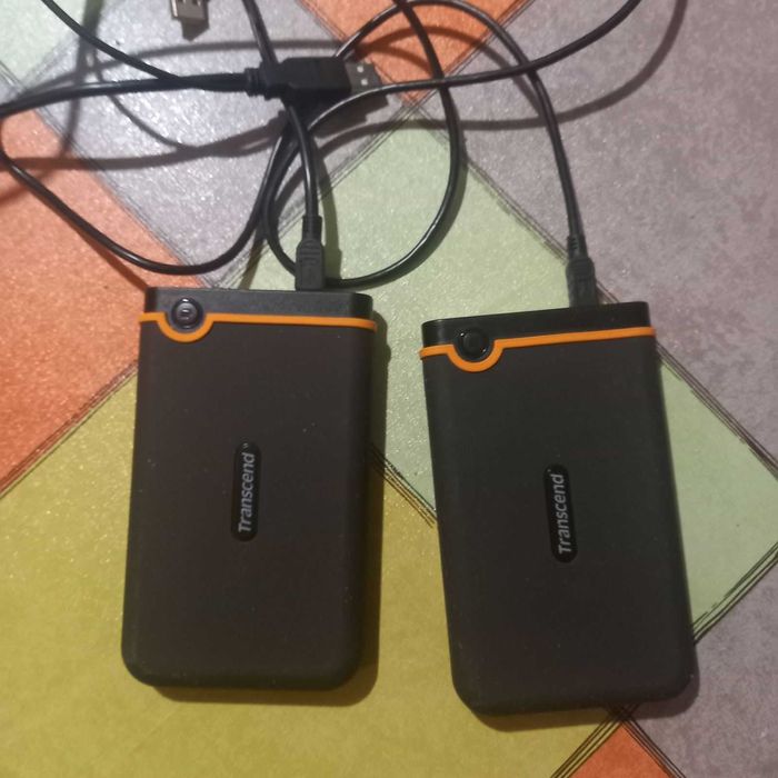 Transcend StoreJet 320GB