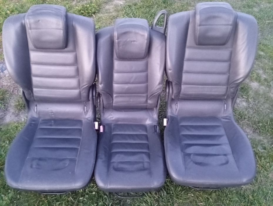 Fotele to renault grand scenic