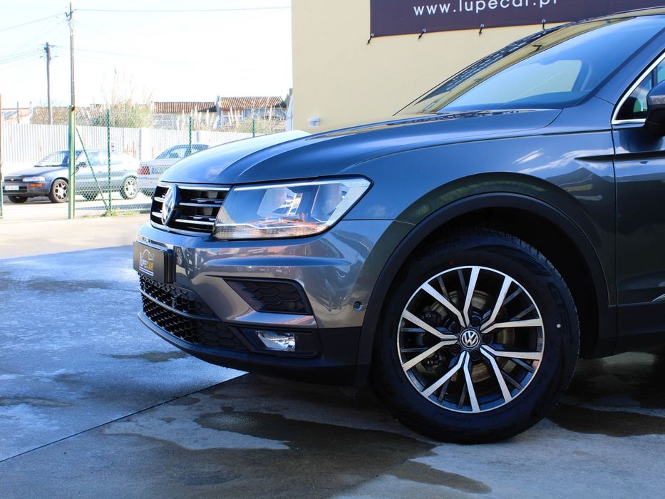 VW Tiguan 2.0 TDI Confortline