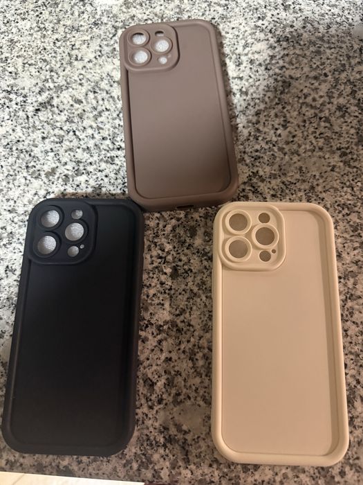 Capas iphone 15 pró max