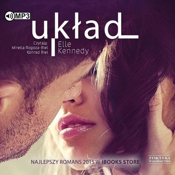 Układ audiobook Storybox Elle Kennedy Rok wydania: 2022, oprawa: pude