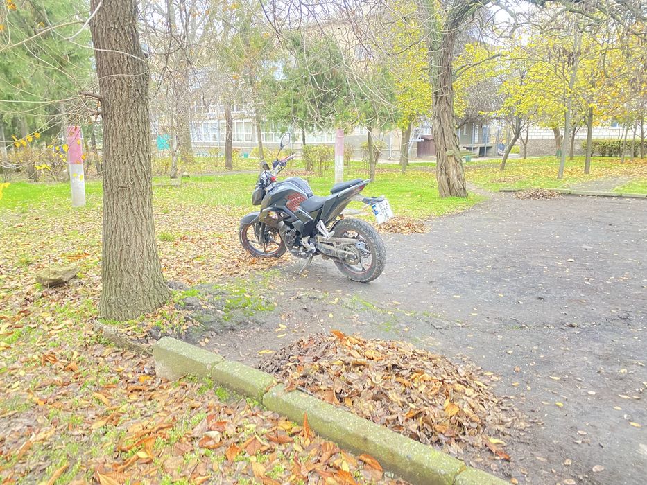 Продам мотоцкл Loncin sr4