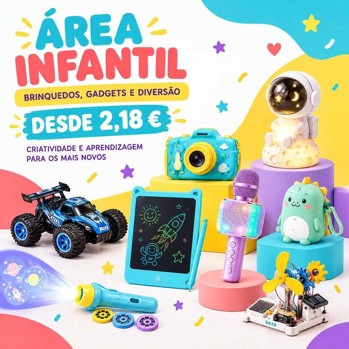 Diversos Brinquedos