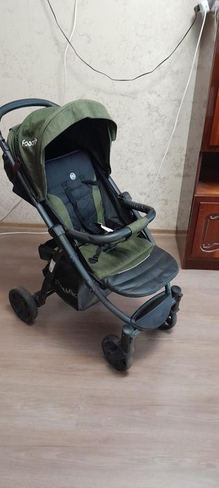 ‼️Коляска прогулочная + стульчик в подарок