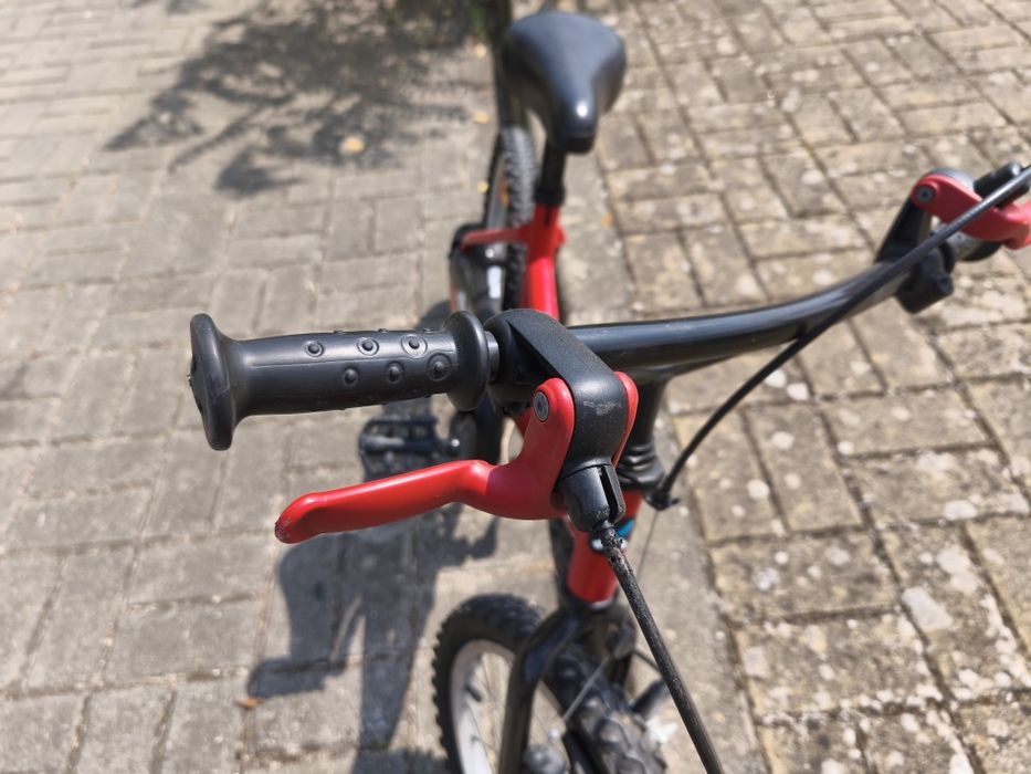 Bicicleta criança 16 polegadas