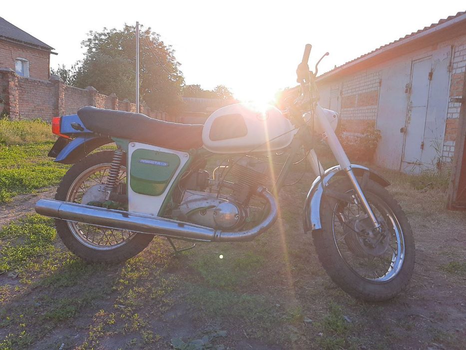 Продам Иж Планета 3, на документах