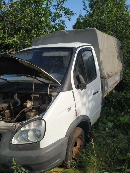 Газель 33021 газ бензин