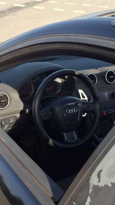 Audi A3 8p 2.0TDI PD170 S-line