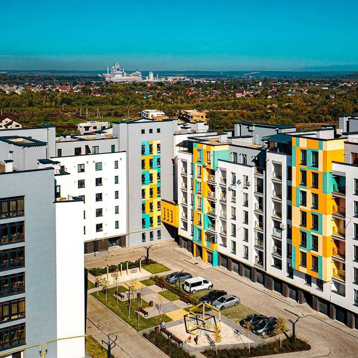 Продається Готова 3 кім. квартира в ЖК "Квартал Краківський"