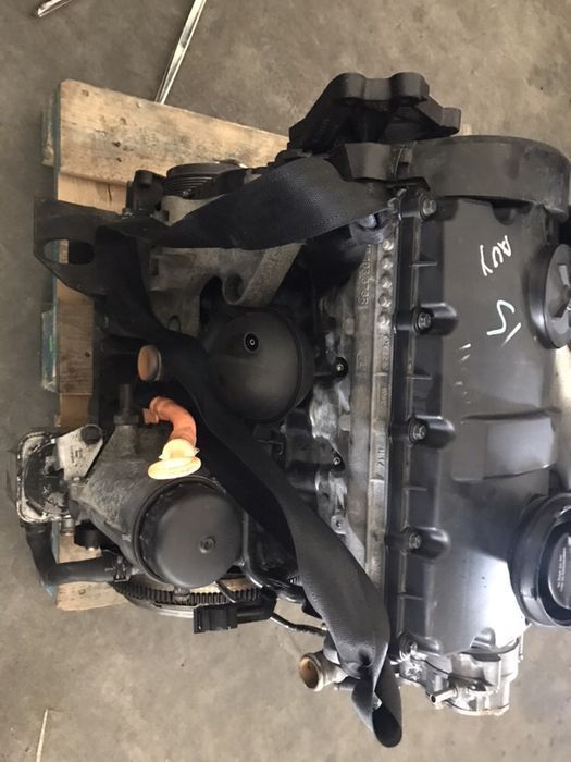 Motor 1.9tdi 115cv AUY