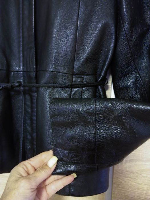 Пуховик в отличном состоянии