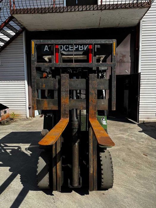 Навантажувач Dalian Forklift CPCD15 (CD-CB)