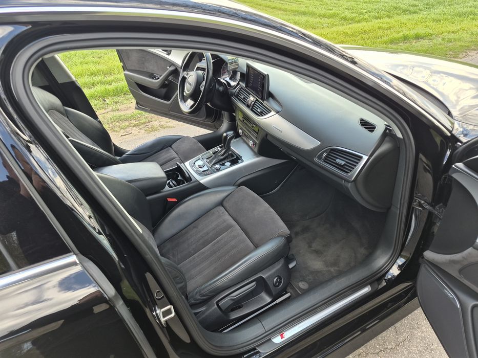 Audi A6 C7 LIFT  3.0 BITDI