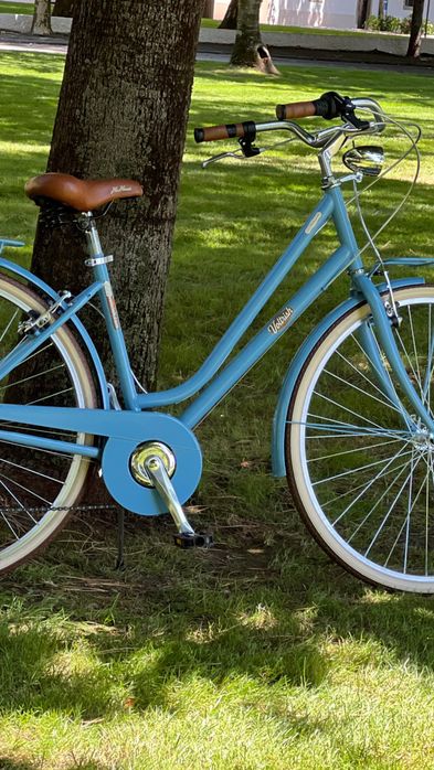 Bicicletas de Senhora