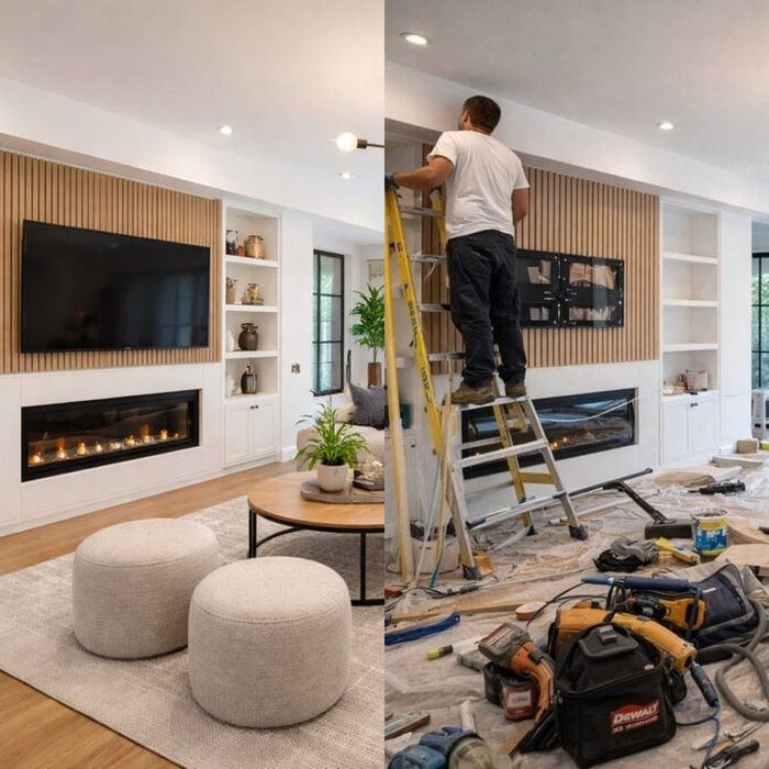 Construção e Remodelação