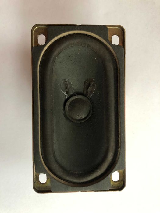 Głośnik 25Ω 5W  {5x9 cm}