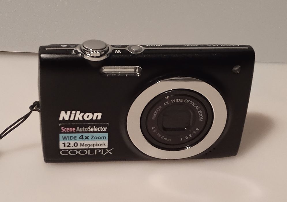 Nikon Coolpix S2500
