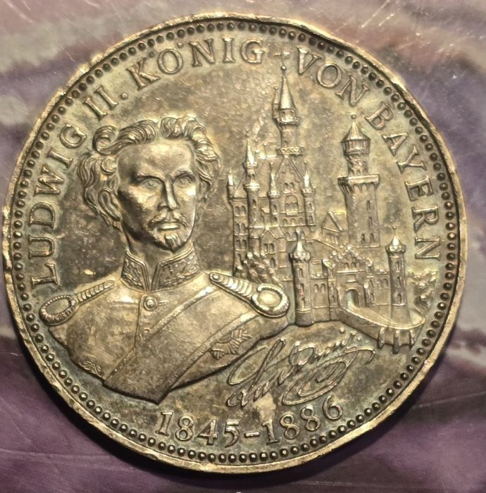 Srebrna moneta kolekcjonerska