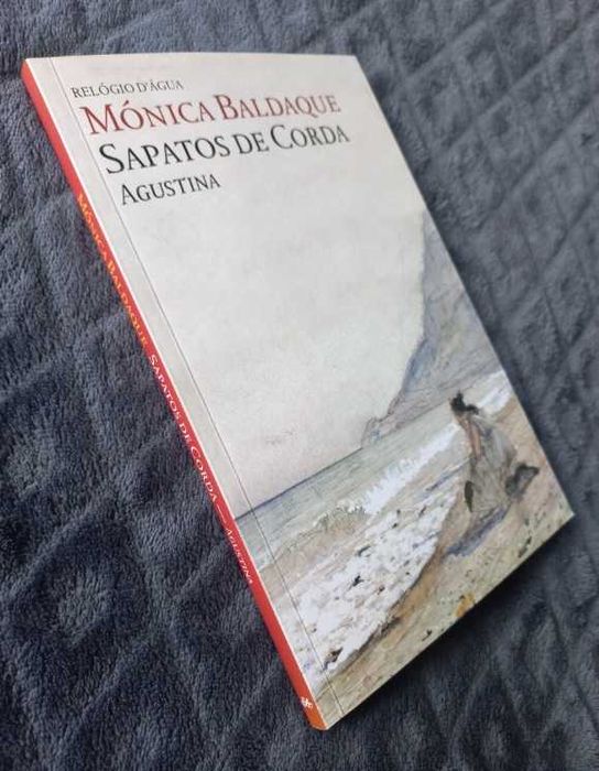 Sapatos de Corda; Agustina - Mónica Baldaque