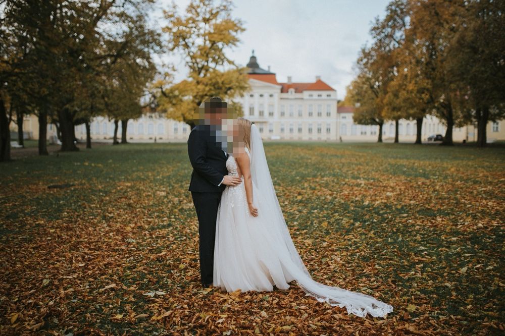 Suknia ślubna Happy Days Jaya + GRATIS