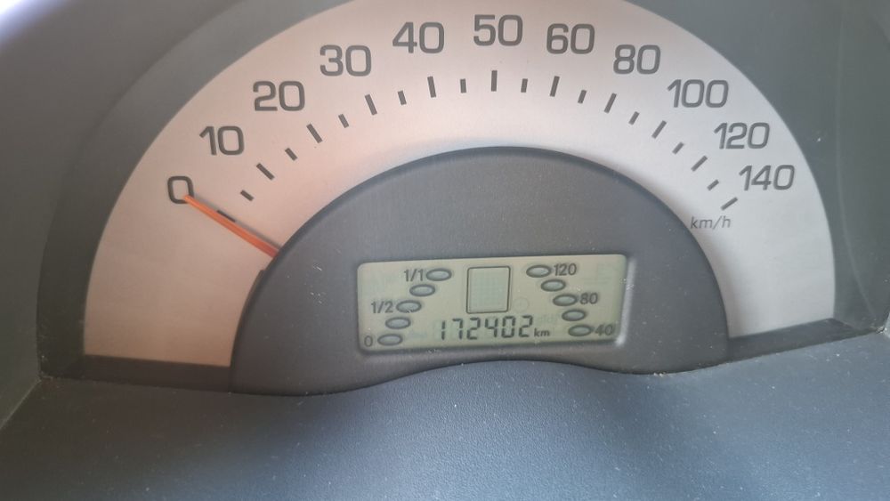 SMART FORTWO  Gasolina