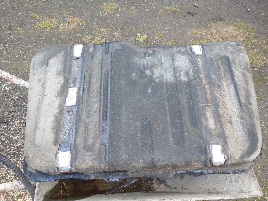 Zbiornik paliwa Daewoo Nubira 1 1.6 benzyna