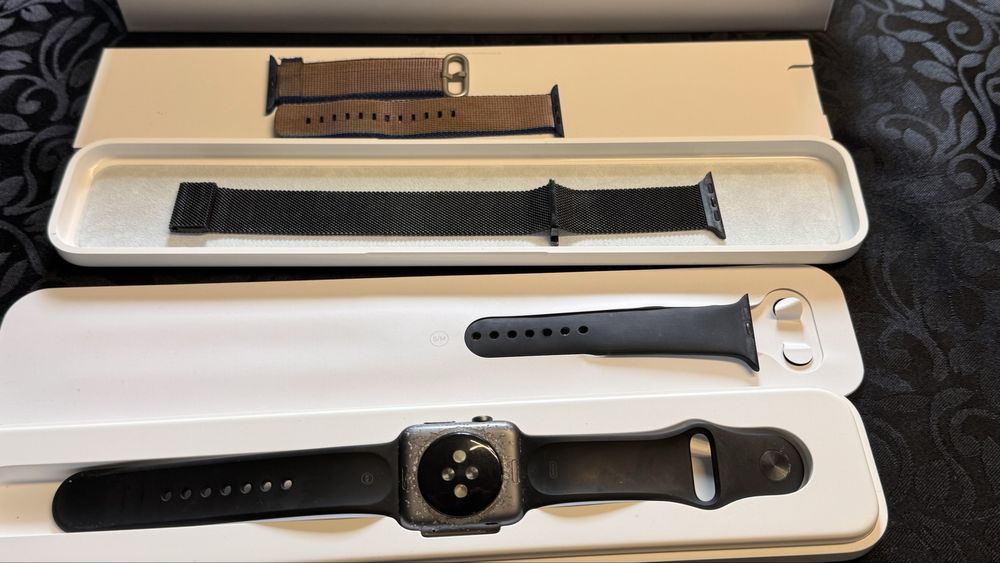 WATCH SPORT 42mm Case 7000 Series - AVARIADO