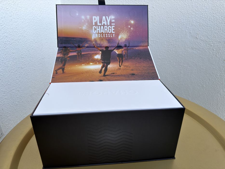 JBL Charge 5 Preta