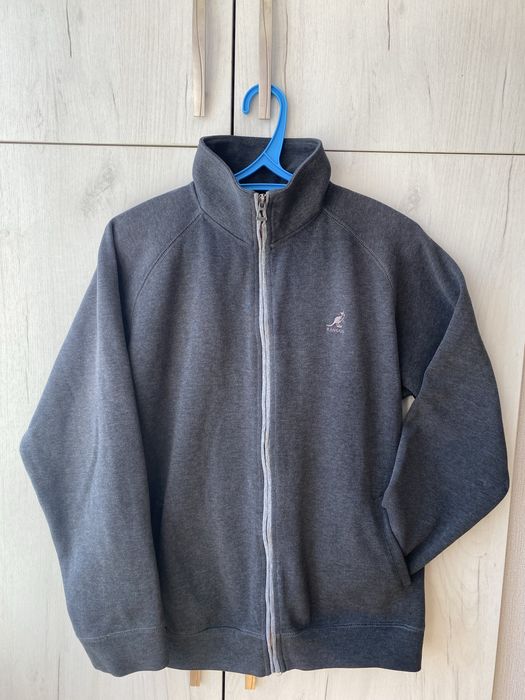 Kangol original зіп олімпійка