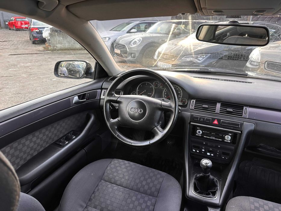 Audi A6 C5 Avant | 1.9 TDI 130KM | Manual| Klima| Radio| Alufelgi|2003