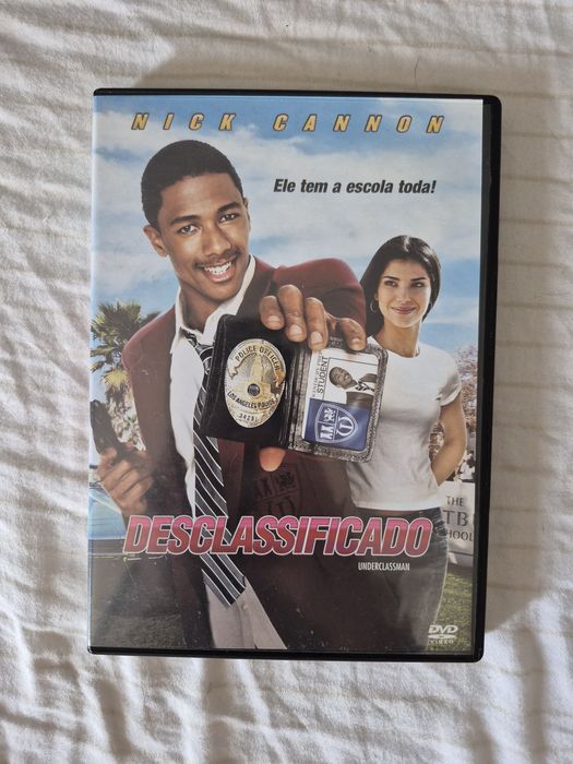 Filme "Desclassificado"