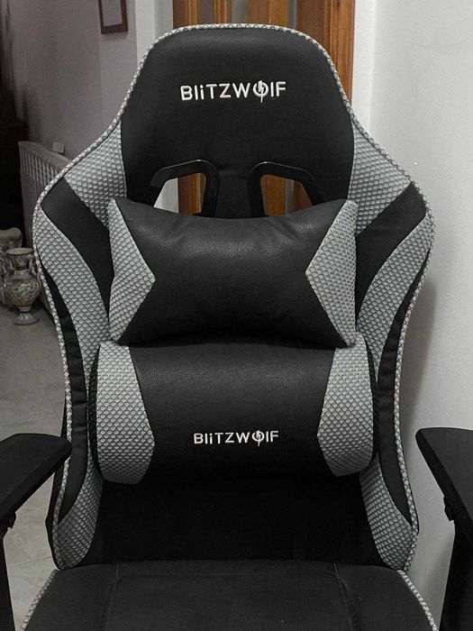 Cadeira Gaming (preço negociável)