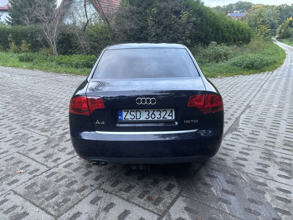 Audi a4b7 1.9 TDI 115 km