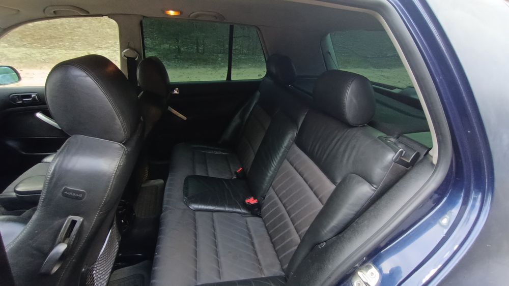 Volkswagen Golf IV 1.6 газ бенз