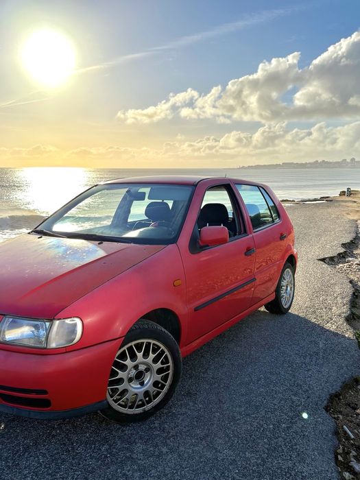 Volkswagen POLO 1.0