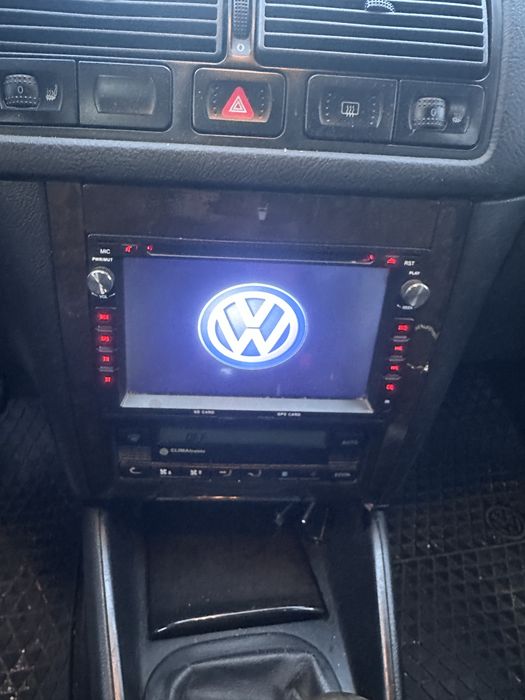 Auto Rádio VW xtrons GPS