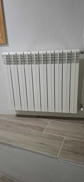 Salamandra aquecimento central HIDRO 12 V KW