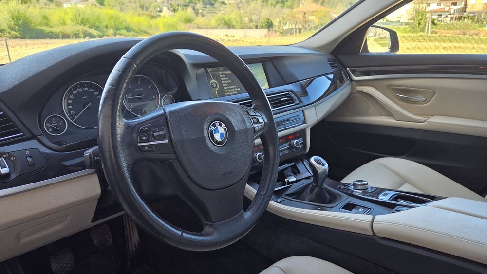 BMW 520d Line Luxury