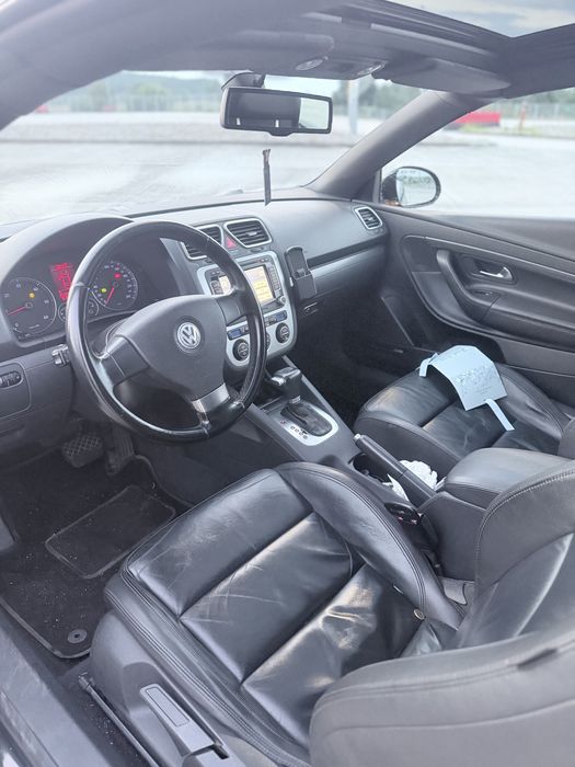 Volkswagen Eos 2.0tdi 140km DSG ,Dynaudio Kompletny serwis