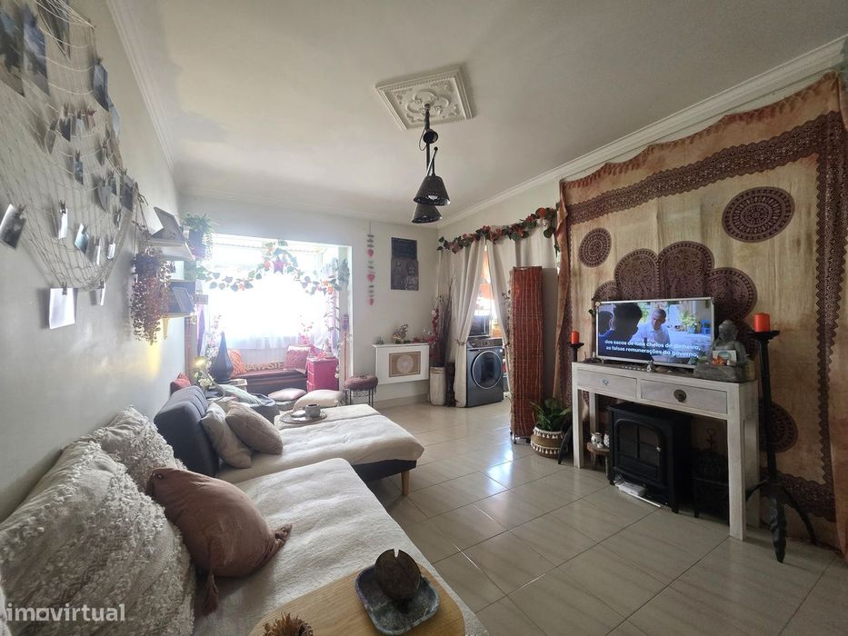 Apartamento T2- Amora
