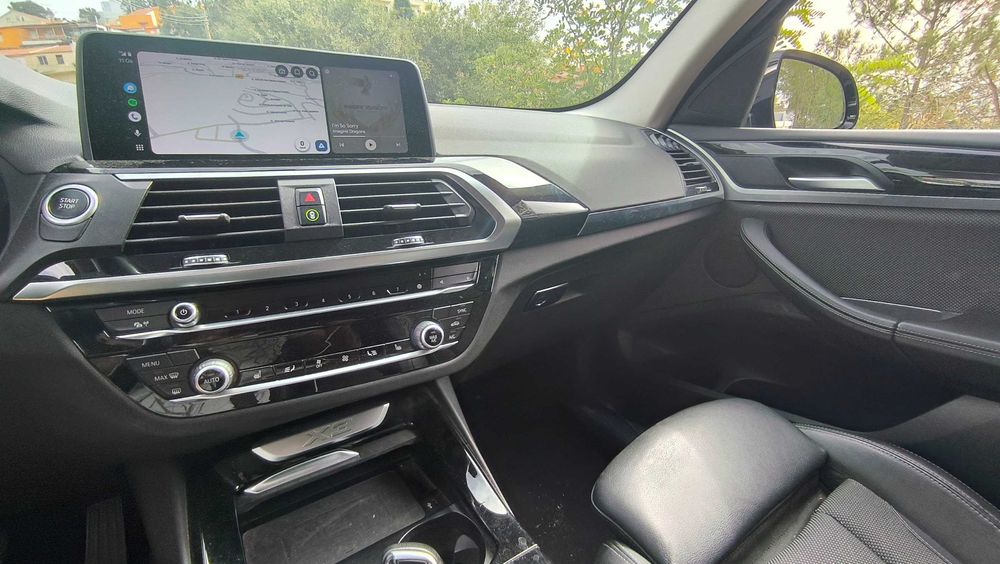 BMW X3 30e Xdrive XLine Híbrido Pulg-In