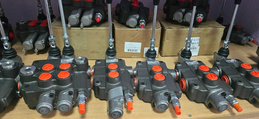 Розподільник болгарський на МТЗ, ЮМЗ, ХТЗ, Т40, мотоблок з плаваючим