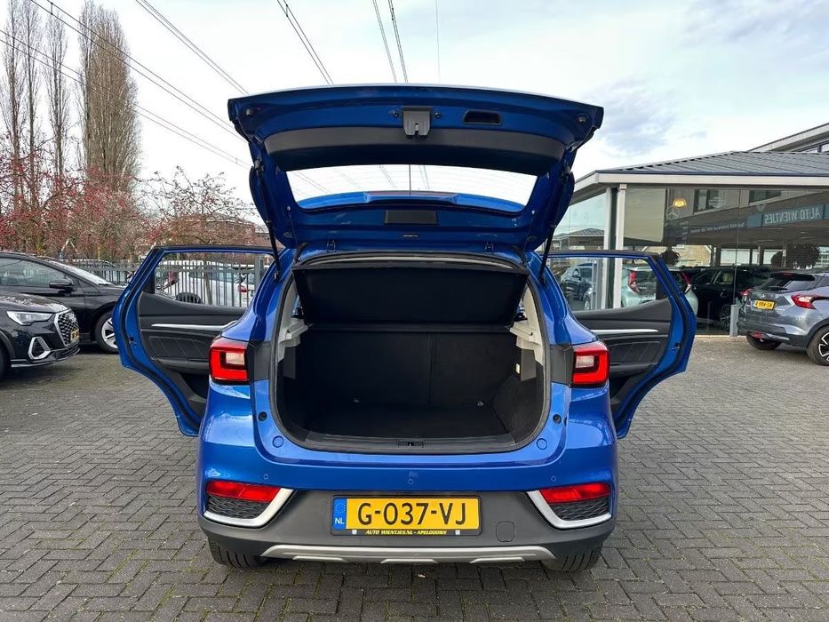 Carro eléctrico Mg Zs EV 2019/12