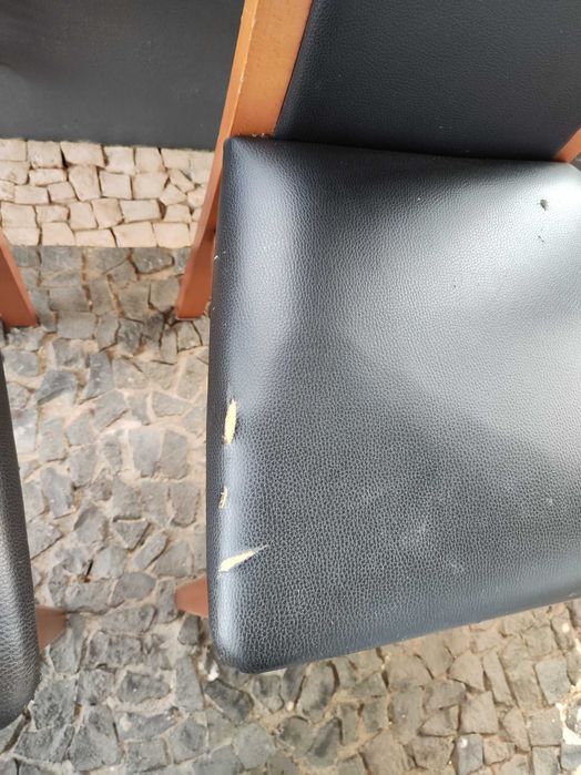 4 cadeiras sala de jantar