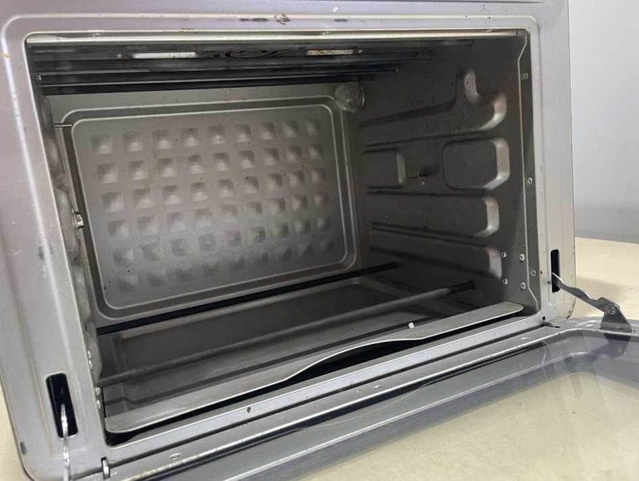 Якісна сенсорна фритюрниця гриль Klarstein Air Glaze Digital