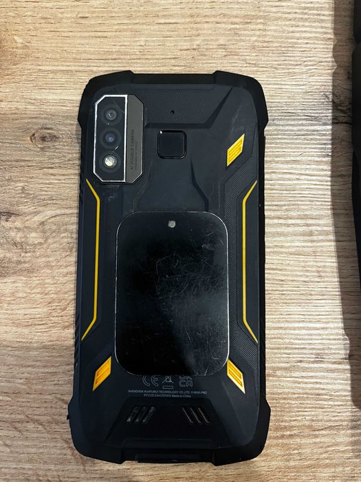 Smartfon CUBOT KING KONG 6 4/64 LTE dual pancerny