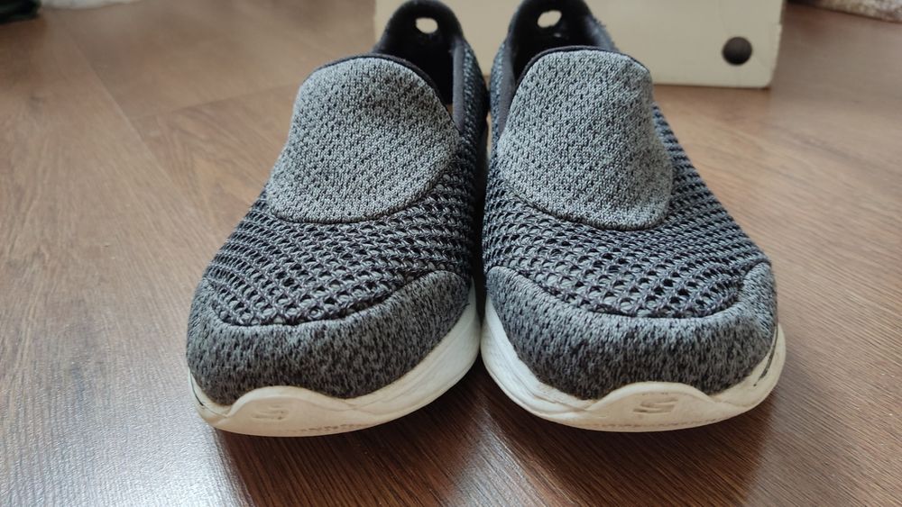 Жіночі сліпони Skechers GO walk 4 - Kindle  р.39